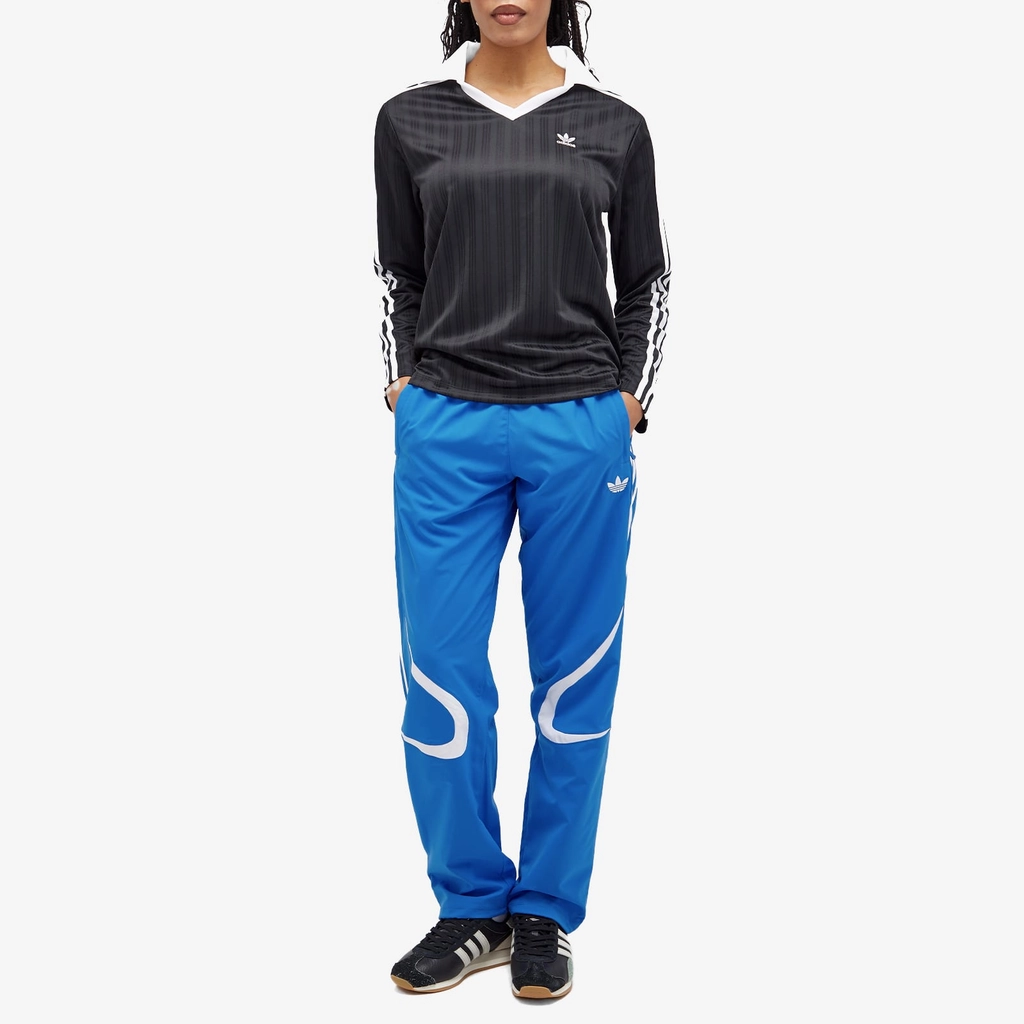 Adidas Originals Teamgeist Track Pant Blue/White